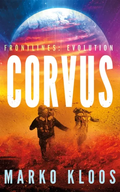 Amazon Publishing Corvus