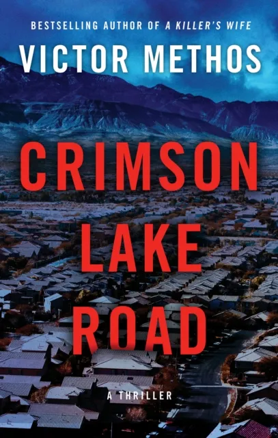 Amazon Publishing Crimson Lake Road