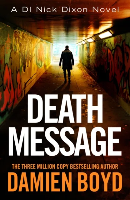 Amazon Publishing Death Message