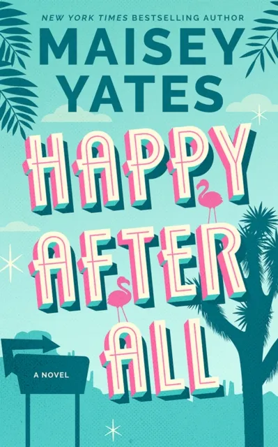 Maisey Yates Happy After All Paperback Book Multicolor