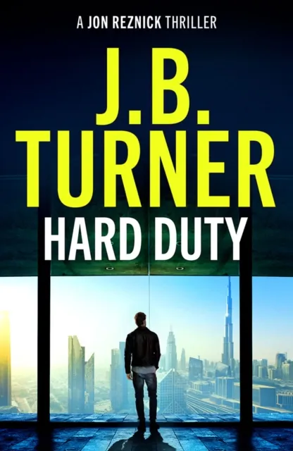 Amazon Publishing Hard Duty