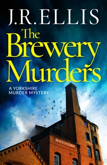 J. R. Ellis The Brewery Murders