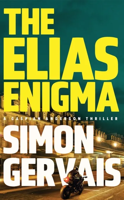 Amazon Publishing The Elias Enigma