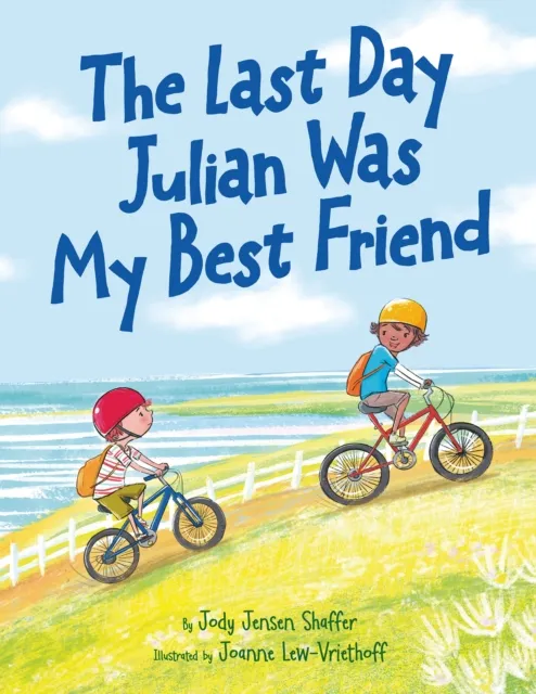 Amazon Publishing The Last Day Julian Was My Friend