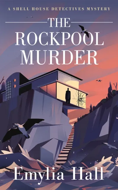 Emylia Hall The Rockpool Murder