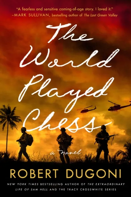 Amazon Publishing The World Played Chess : A Novel