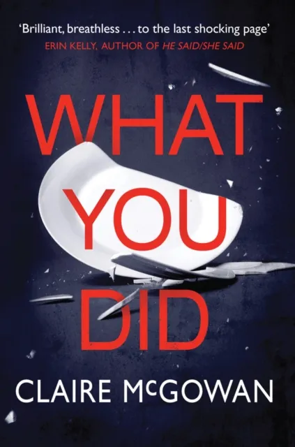 Amazon Publishing What You Did