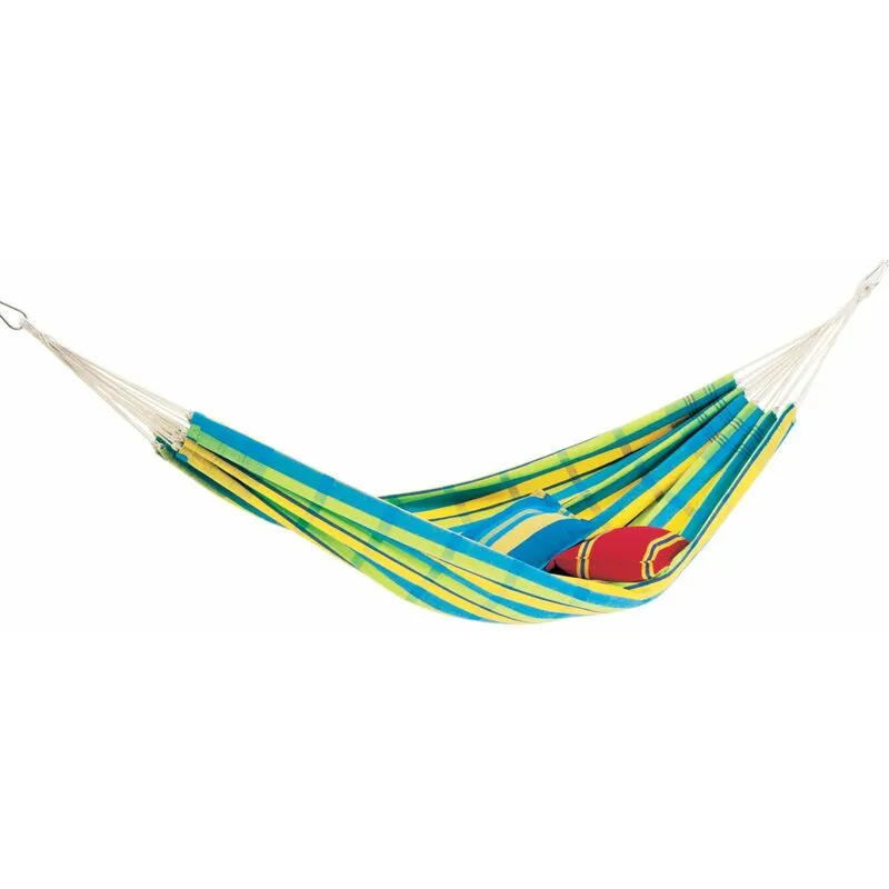 amazonas Barbados Lemon Cotton Traditional Garden Hammock - Large