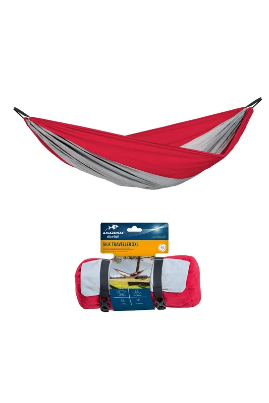 amazonas Silk Traveller Xxl (Red/Silver)