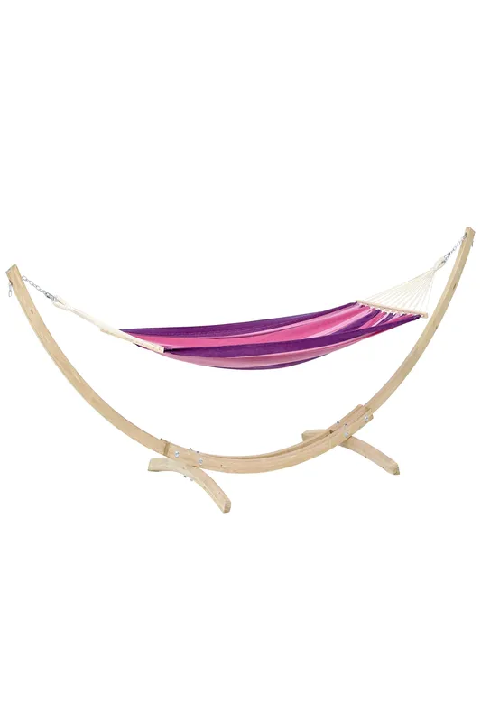 Amazonas Striped Hammock Set