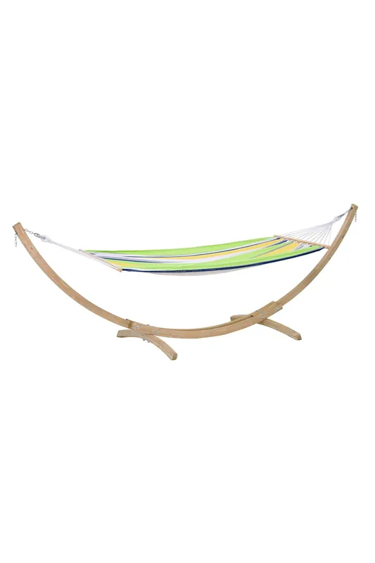 Amazonas Striped Hammock Set
