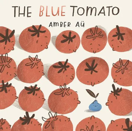 Amber Aü The Blue Tomato