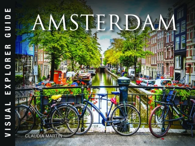Claudia Martin Amsterdam