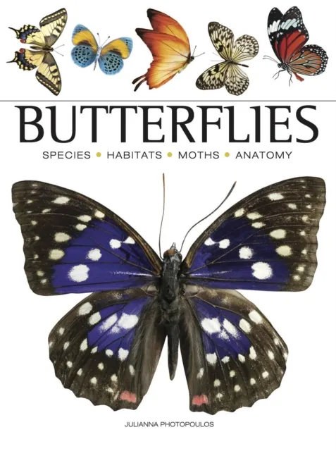 Amber Books Ltd Butterflies