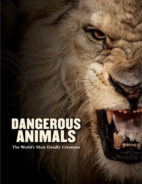 Amber Books Ltd Dangerous Animals