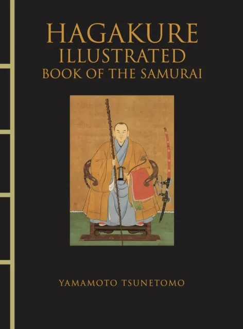Amber Books Ltd Hagakure Illustrated