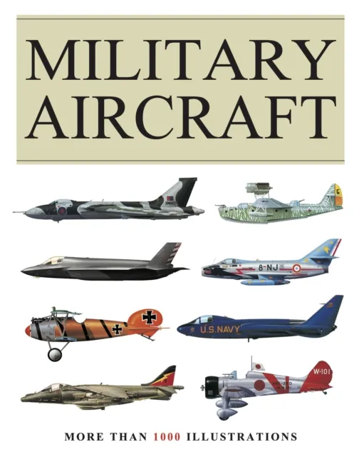 Amber Books Ltd Military Aircraft