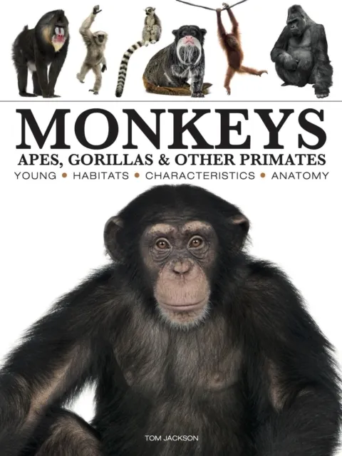 Amber Books Ltd Monkeys