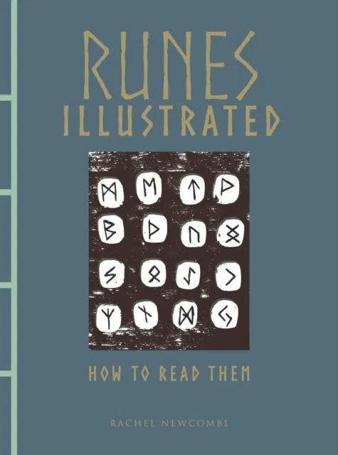 Amber Books Ltd Runes Illustrated