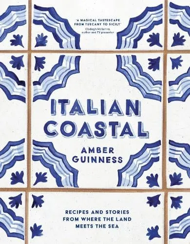 Amber Guinness Italian Coastal