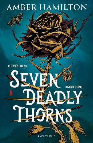 Amber Hamilton Seven Deadly Thorns