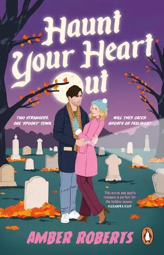 Amber Roberts Haunt Your Heart Out