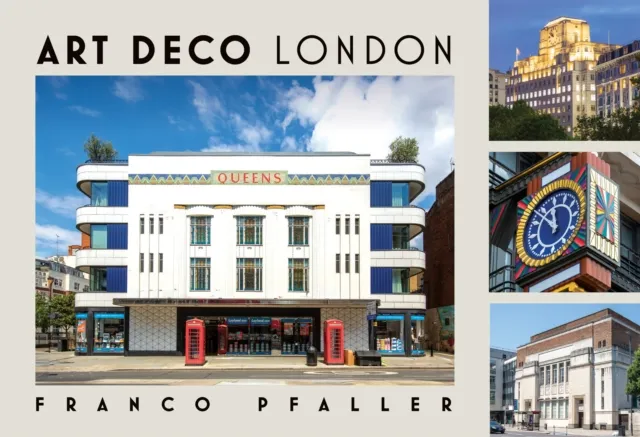 Amberley Publishing Art Deco London