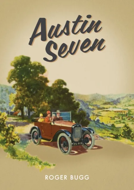 Amberley Publishing Austin Seven