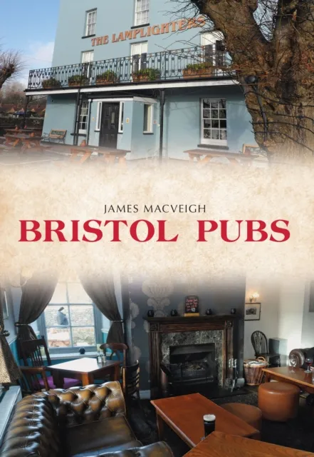 Amberley Publishing Bristol Pubs