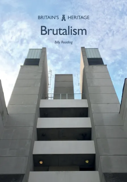 Amberley Publishing Brutalism