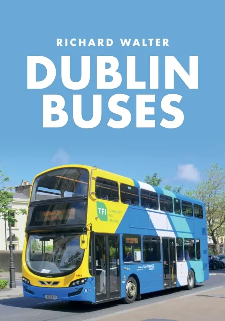 Amberley Publishing Dublin Buses