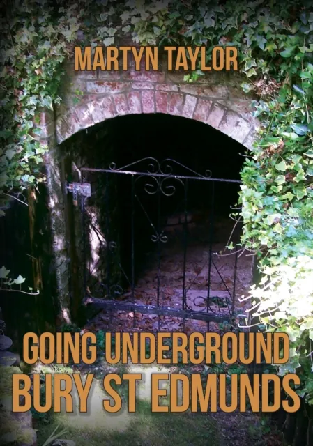 Amberley Publishing Going Underground: Bury St Edmunds