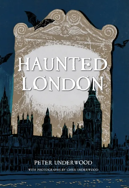 Amberley Publishing Haunted London
