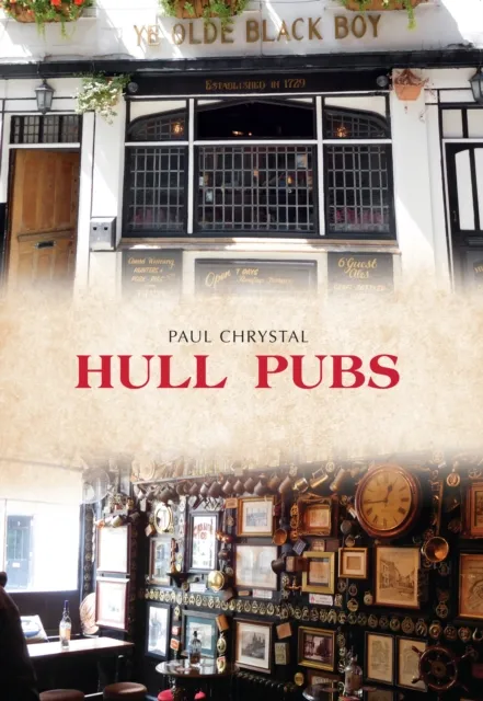 Amberley Publishing Hull Pubs