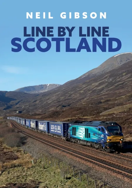 Amberley Publishing Line By Line: Scotland