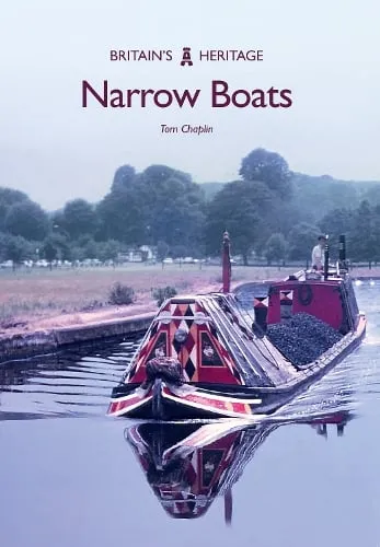 Amberley Publishing Narrow Boats