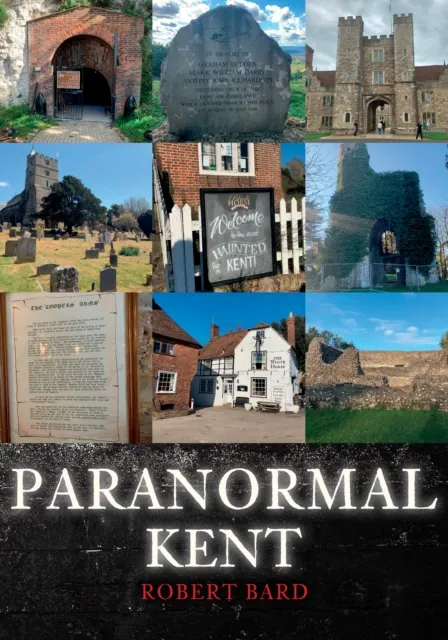 Amberley Publishing Paranormal Kent