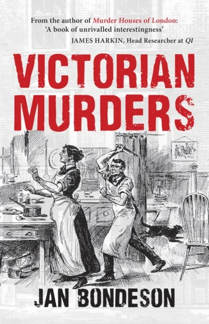 Amberley Publishing Victorian Murders