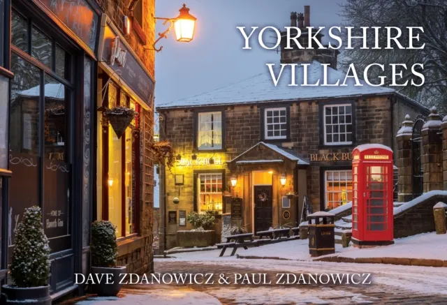 Amberley Publishing Yorkshire Villages