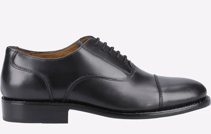 Amblers Safety James Leather Mens - Black - Size Uk 7