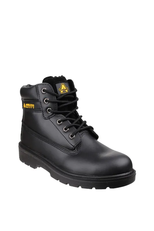 Amblers 'FS112' Safety Boots in Black Size: 13 Black