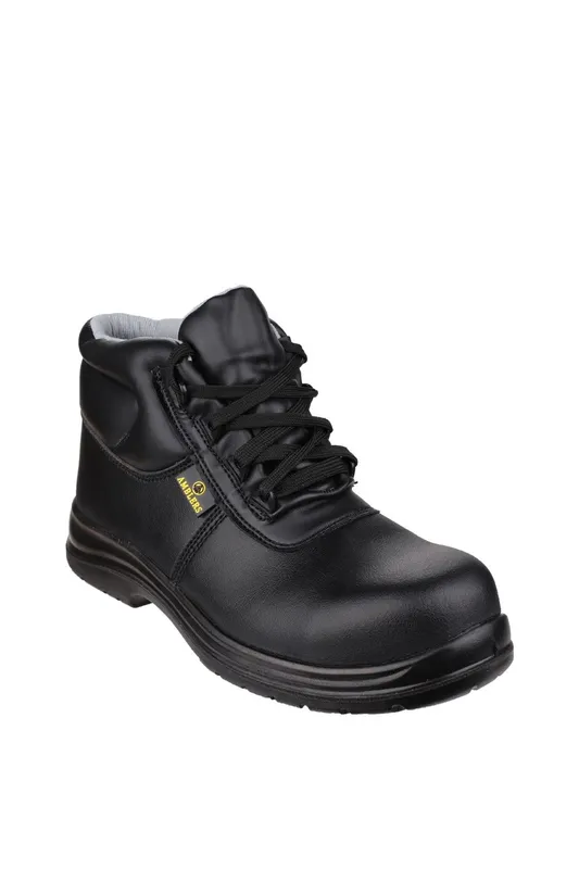 Amblers Safety Fs663 Boots Mens - Black - Size Uk 6