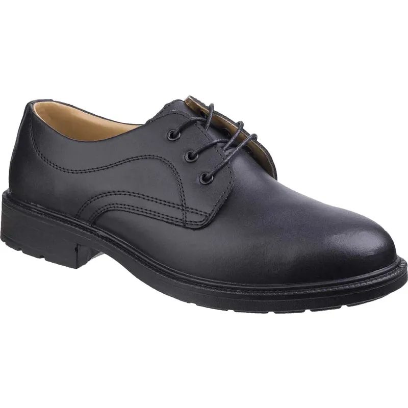 Amblers Safety FS45 Safety Shoe Black Size 5