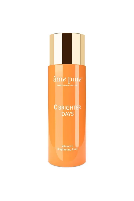 âme pure C-Brighter Days - Vitamin C & Fruit Extracts Brightening Toner For Face in Yellow - Yellow