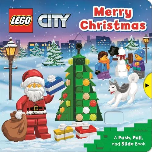 Ameet Studio Lego® City. Merry Christmas