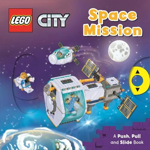 Ameet Studio Lego® City. Space Mission