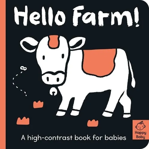 Amelia Hepworth Hello Farm!