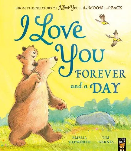 Amelia Hepworth I Love You Forever and a Day
