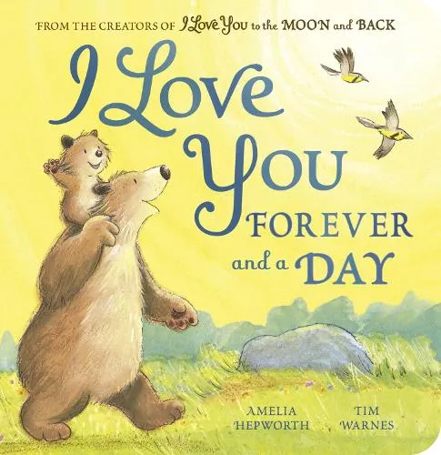 Amelia Hepworth I Love You Forever and a Day