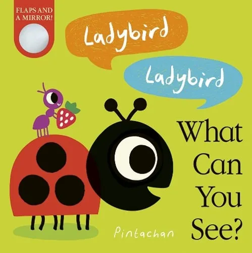 Amelia Hepworth Ladybird! Ladybird! What Can You See?